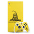 Dont Tread On Me Xbox Series X Skins